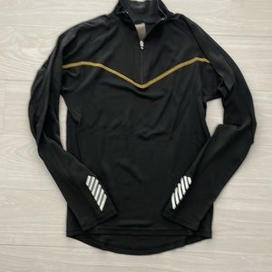Helly Hanson Black Tech Base Layer